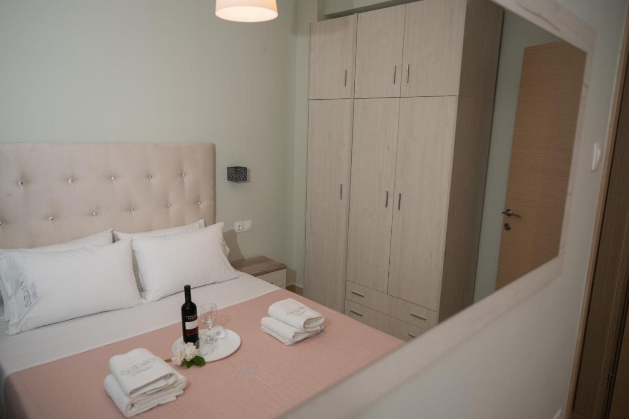 Zoe Seaview Apartment By Rentalspro - Nea Moudania Halkidiki Exterior photo